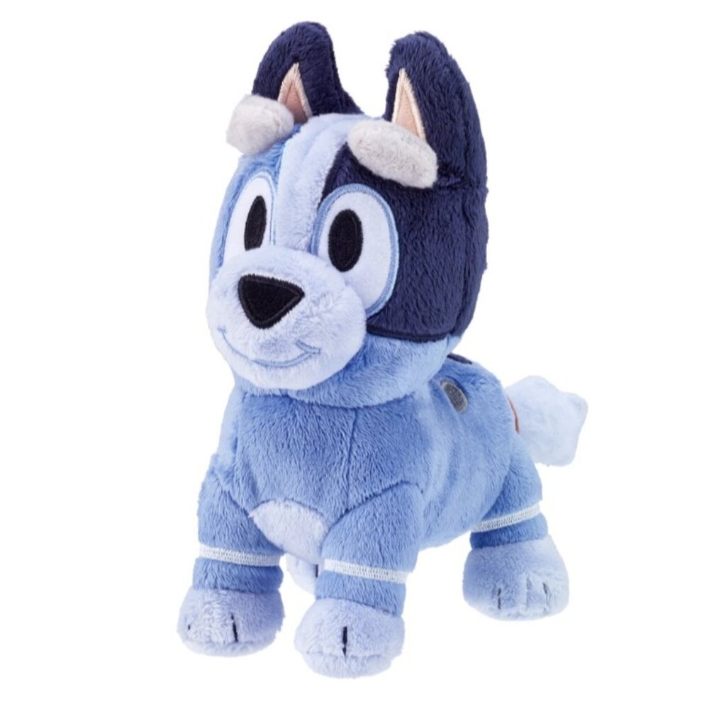 Bluey Friends Socks Stuffed Animal Rare